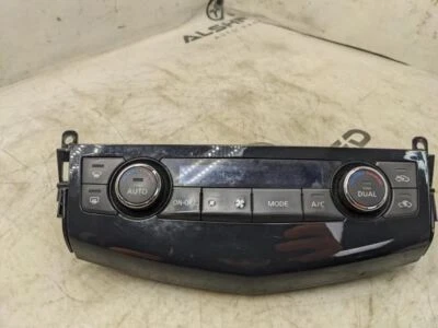 Nissan Altima 2013-2015 calefacción aire acondicionado control de temperatura 27500-3TS0A OEM Foto 1 de 4