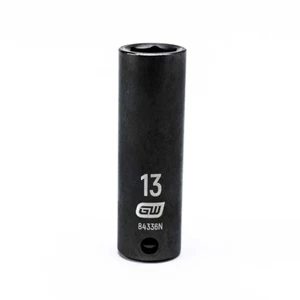 GearWrench 3/8" 13mm Deep Impact - Foto 1 di 2