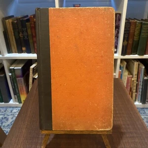 Leo Tolstoy 1st Ed 1926 The Devil Hardcover - Picture 1 of 12