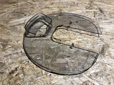 Spritzschutz für Küchenmaschine BOSCH MUM 4428/06 neuwertig  - Bild 1 von 3