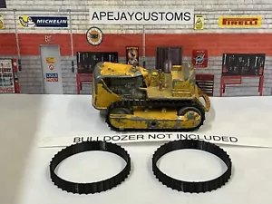 TOOTSIE TOY 1910 tracce di ricambio bulldozer - Foto 1 di 3
