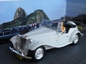 MP LAFER MODELO COCHE JAMES BOND MOONRAKER ESCALA 1:43 IXO EAGLEMOSS COLECCIÓN K8 - Imagen 1 de 5