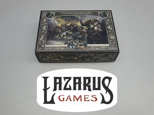 A Song of Ice & Fire: Thenn Warriors (unpainted Game of Thrones miniatures) - Picture 1 of 4