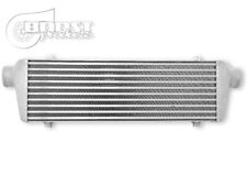 Intercooler Universale maggiorato kit frontale 694x180x65 in out 60mm tube fin