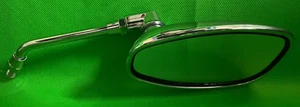 BUGGY REAR VIEW MIRROR. WING-MIRROR. LEFT HAND or RIGHT HAND FITS EITHER SIDE. - Picture 1 of 6