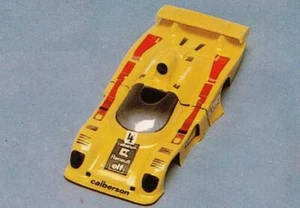 CARROZZERIA SLOT CAR 1/24 BODY "Alphine Renault Turbo"   - Picture 1 of 1