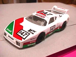 Matchbox Superkings Ferrari 512 BB - 1/40th Scale Diecast - Picture 1 of 2