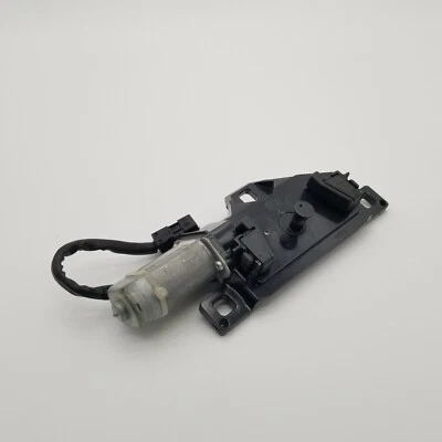 Motor de accionamiento de bloqueo de actuador cierre tapa maletero eléctrico BMW E65 2002-2008 7014872 Foto 1 de 4