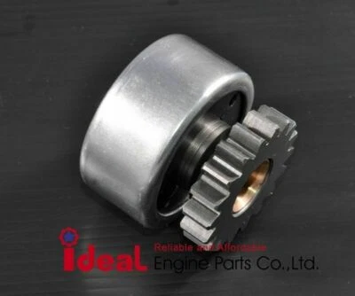 Heavy Duty Starter Bendix Clutch For Yamaha XV700 XV750 XV1100 Virago XV 700 750 - Image 1 of 2