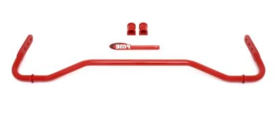 BMR 08-09 para Pontiac G8 traseira oca 22mm ajustável Kit de barra oscilante com buchas - Vermelho - Imagem 1 de 2