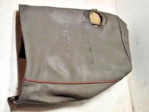 Polaris Indy 488 Snowmobile Gas Tank Fuel Seat Cover Trail LH Fill 650 400 Trail - Picture 1 of 6