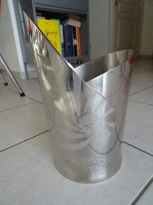 Seau Vasque de comptoir Rafraichissoir publicitaire Russian Standard Vodka - Photo 1/4