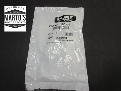 NOVO KIT DE RECONSTRUÇÃO DE CHOQUE TRASEIRO FOX POLARIS 2006-2007 SWITCHBACK CLEANFIRE IQ 600 FABRICANTE DE EQUIPAMENTO ORIGINAL - Imagem 1 de 2