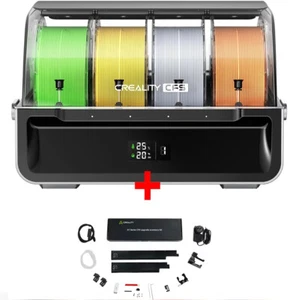 Creality K1 Serie CFS Zubehör-Kit für Creality K1/K1C/K1 Max 3D-Drucker mit CFS - Bild 1 von 8