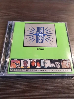 Just The Best 1998 Vol. 2 von Various | Doppel-CD  |  Zustand gut - Bild 1 von 4