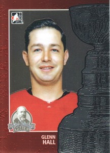 2013-14 ITG Lord Stanley's Mug Hockey #36 Glenn Hall