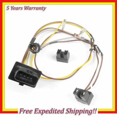 Headlight Wire Harness Repair Kit For Mercedes Benz CLK320 CLK430 CLK55 AMG B760 - Image 1 of 3