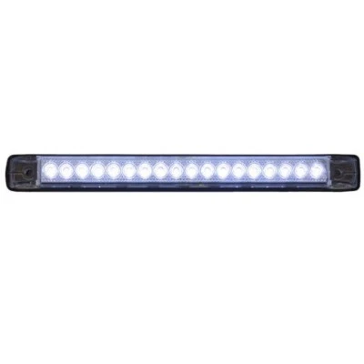 Attwood Boat Utility Courtesy Light 6353W7 | LED 8 Inch 12 Volt - Image 1 of 4