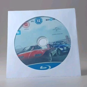 FAST & FURIOUS 6 BLU-RAY IN VGWC DISC ONLY NO CASE VIN DIESEL + FREE UK POST - Picture 1 of 1