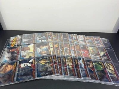 Star Wars Evolution Trading Cards #1-90 Complete Set 2001 Topps - ALL NM/MINT - Image 1 of 4