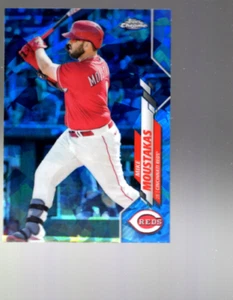 B3381- 2020 Topps Chrome Update Sapphire BB Cards -You Pick- 15+ FREE US SHIP - Picture 1 of 23