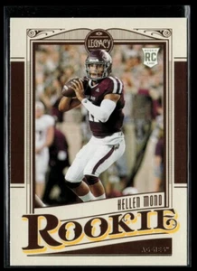 2021 Panini Legacy #148 Kellen Mond RC - Picture 1 of 2