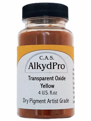 Artist Grade Pigment size 4 fl oz and 16 fl oz jars Mix and match huge savings - Image 1 of 3