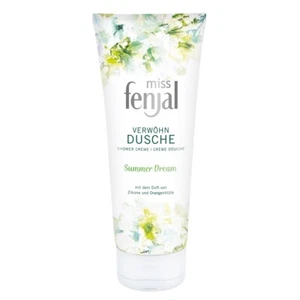 4013162022922 Fenjal Miss Fenjal Summer Dream Cremig Duschgels 200ml (P1 - Bild 1 von 1