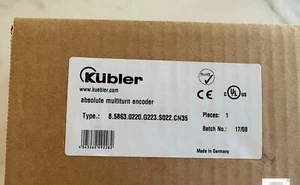 1pc NEW 8.5863.0220.0223.S022.CN35 Encoder By DHL or FedEx - Imagen 1 de 1
