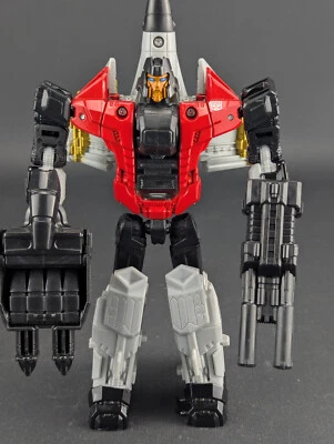 Transformers Combiner Wars Skydive complete Hasbro Generations Superion - Image 1 of 4