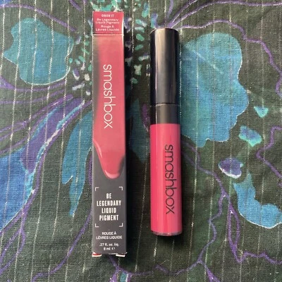 Smashbox Be Legendary Liquid Pigment in Crush It  0.27 Oz 8ml - Image 1 of 3