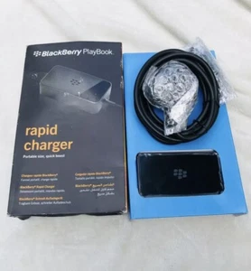 Genuine Blackberry Playbook Rapid Wall Charger - Picture 1 of 1