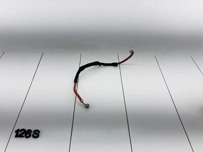 06-12 MERCEDES BENZ R350 3,5 Л V6 БЕНЗИНОВЫЙ ДВИГАТЕЛЬ АККУМУЛЯТОР ПОЛОЖИТЕЛЬНЫЙ КАБЕЛЬ OEM - Изображение 1 из 4