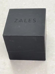 Zales 10k rose gold pear shaped size 8 pink diamond ring. Something Wonderful! - Picture 1 of 10