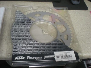 NOS OEM KTM Rear Sprocket 50-T 1996-23 200 EXC 7771015105001 - Picture 1 of 2
