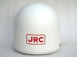 RADIO JAPÓN CO JRC FLOTA INMARSAT F33 ESTACIÓN TERRESTRE MÓVIL JU-33 ANTENA GSC431 - Imagen 1 de 7