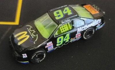 1995 Racing Champions 1:64 Bill Elliot 94 Batman Forever NASCAR Diecast - Image 1 of 4