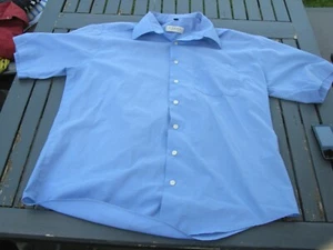 Tolles Herrenhemd Canda Gr. L 41/42 in Hellblau - Bild 1 von 5