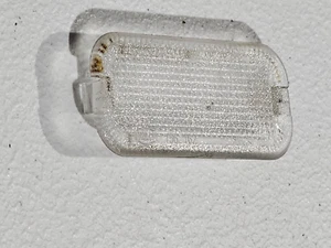 FRONT RIGHT DOOR LENS WHITE LIGHT 2003-2006 MERCEDES E320 OEM A211 825 00 10 - Bild 1 von 7