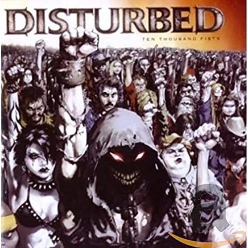 Disturbed - Ten Thousand Fists (CD + DVD) | CD - Bild 1 von 1