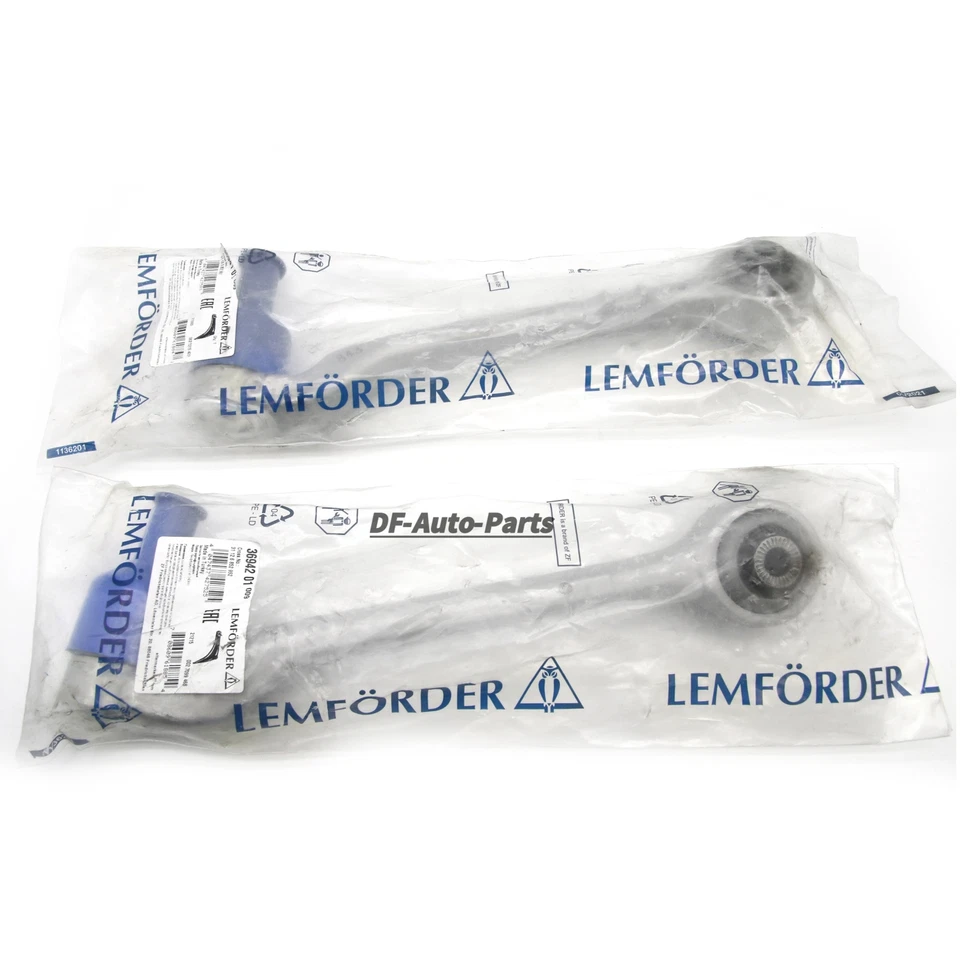 Brazo de control inferior delantero OEM de 2 piezas para BMW 228i 328i 340i 428i F22 F30 F34 F36 Foto 1 de 4