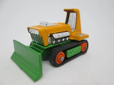 Matchbox Big Bull de 1978 Matchbox Superfast Foto 1 de 4