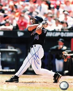 Jay Payton New York Mets Autograph 8x10 *963 - Picture 1 of 1