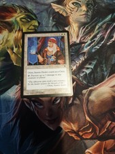 Orim Samite Healer, Mtg Tempest