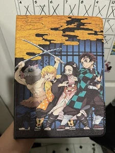 Demon Slayer iPad 10.2 Case - Picture 1 of 2