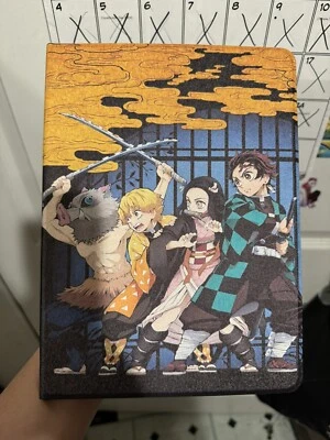 Demon Slayer iPad 10.2 Case - Image 1 of 2