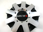 Mkw  6" Custom Wheel Center Cap*      #C-8014-A     (For 1 Cap)