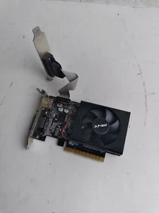 PNY NVidia GeForce GT710 DDR3 1GB Video Card HDMI DVI VGA PCIe - Picture 1 of 6