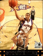 2007-08 Topps Basketball #1 Amare Stoudemire