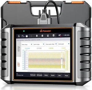 2025 ECU CODING OBD2 Scanner Bluetooth All System Diagnostic Tool Bidirectional - Picture 1 of 18